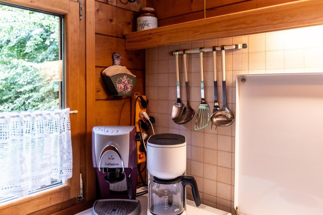Apartamento Ferienhütte Puutz Wörgl