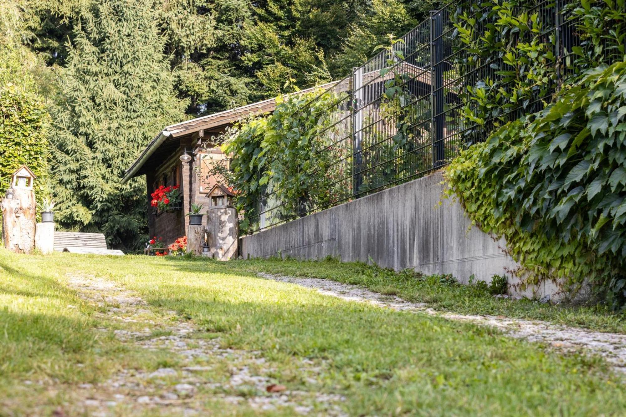 Apartamento Ferienhütte Puutz Wörgl
