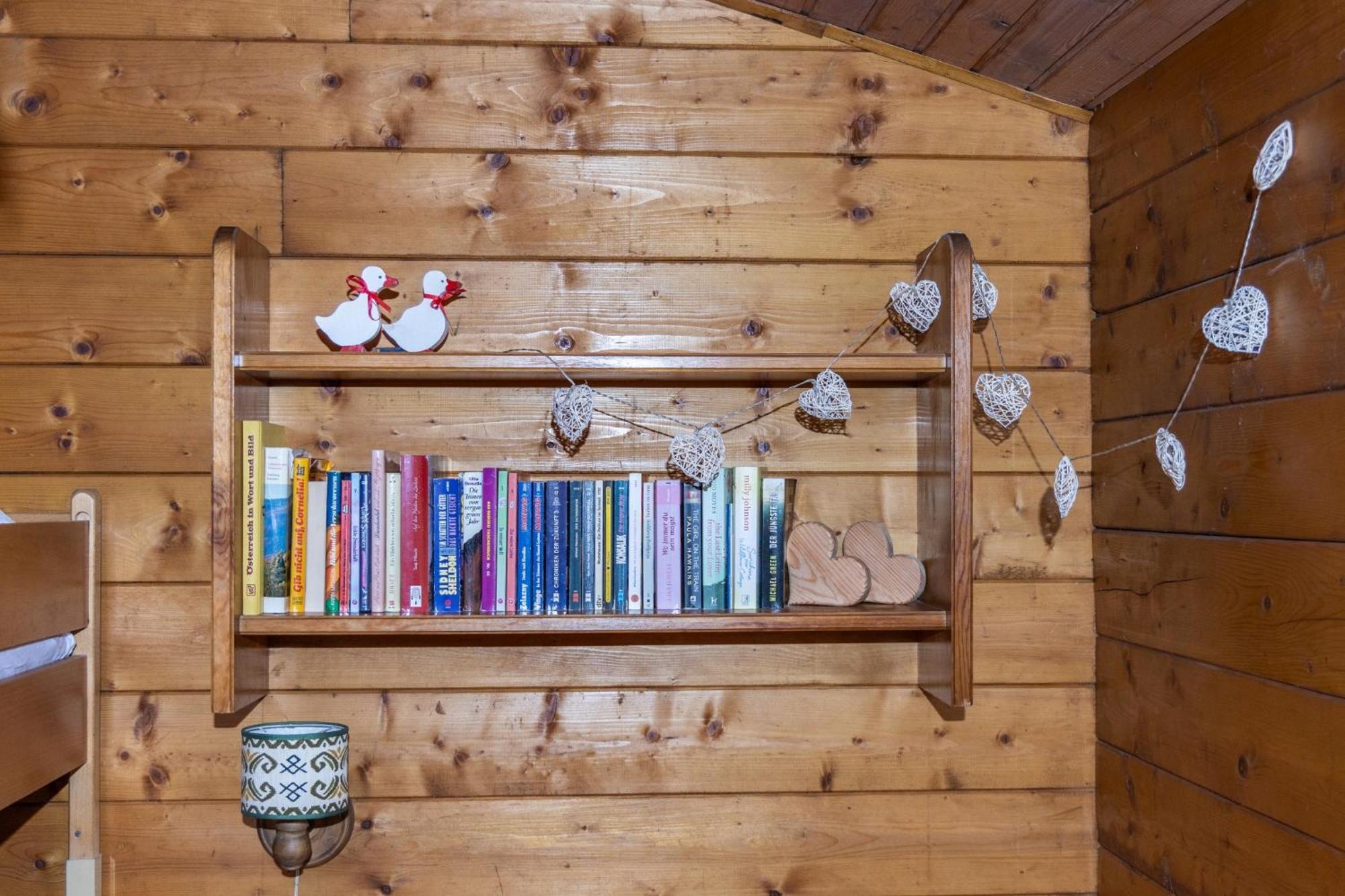 Apartamento Ferienhütte Puutz *