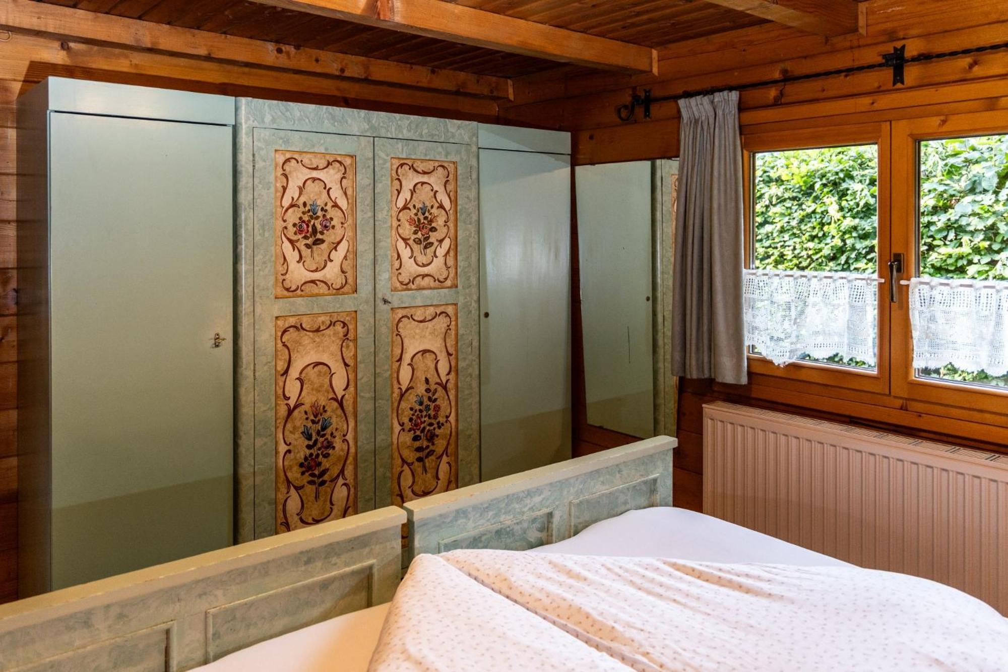 Apartamento Ferienhütte Puutz