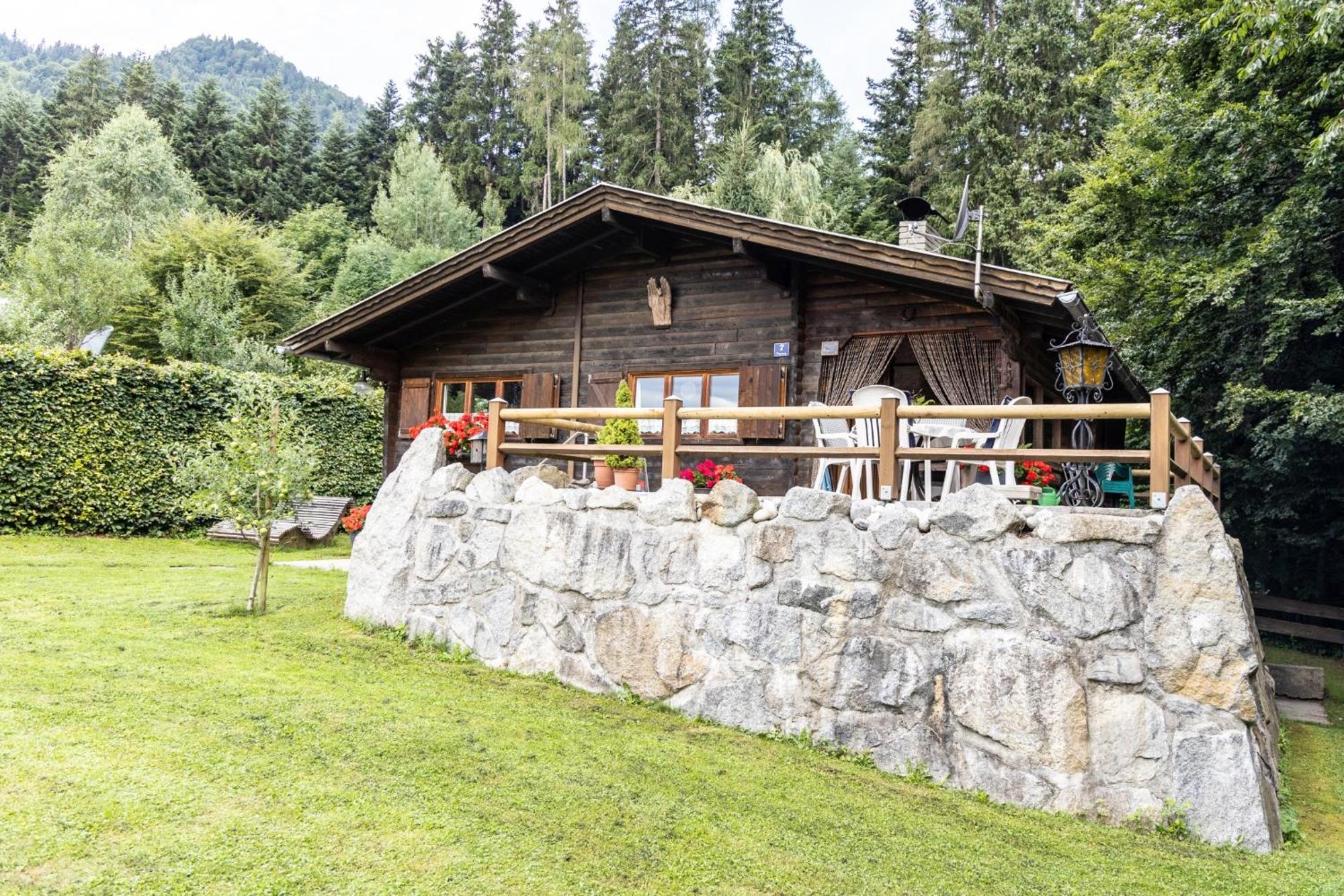 Ferienhütte Puutz Apartamento Wörgl