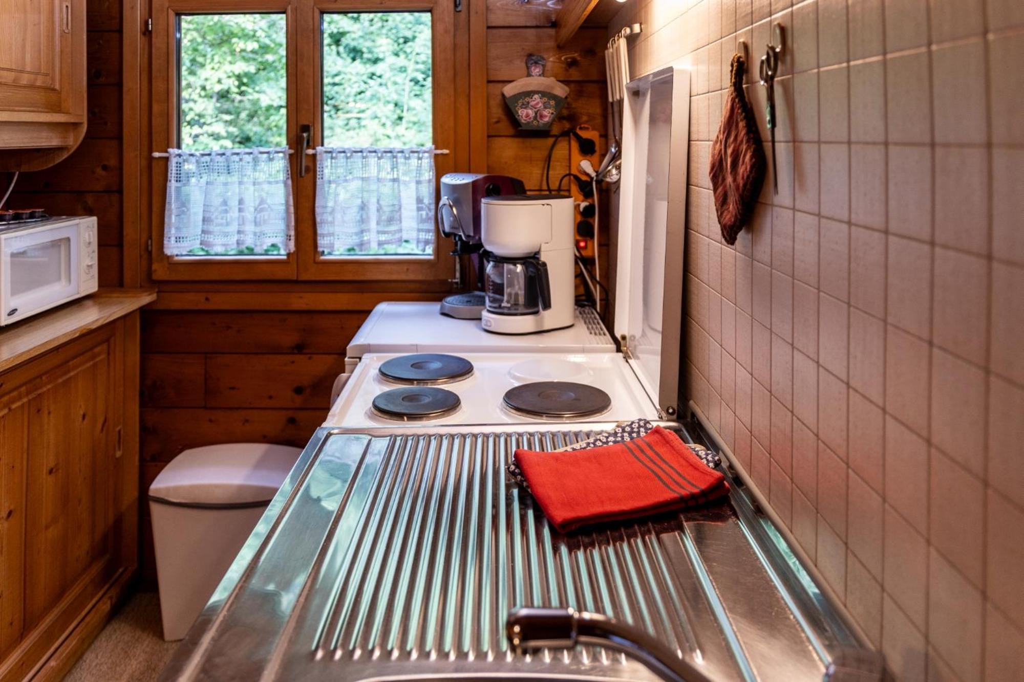 Ferienhütte Puutz Apartamento
