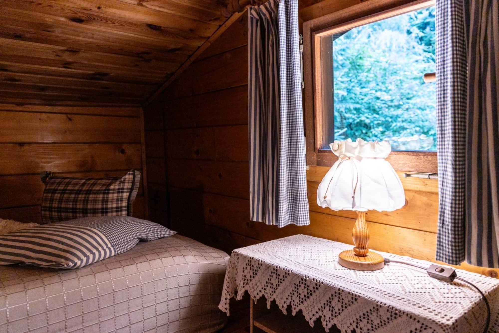Apartamento Ferienhütte Puutz Wörgl