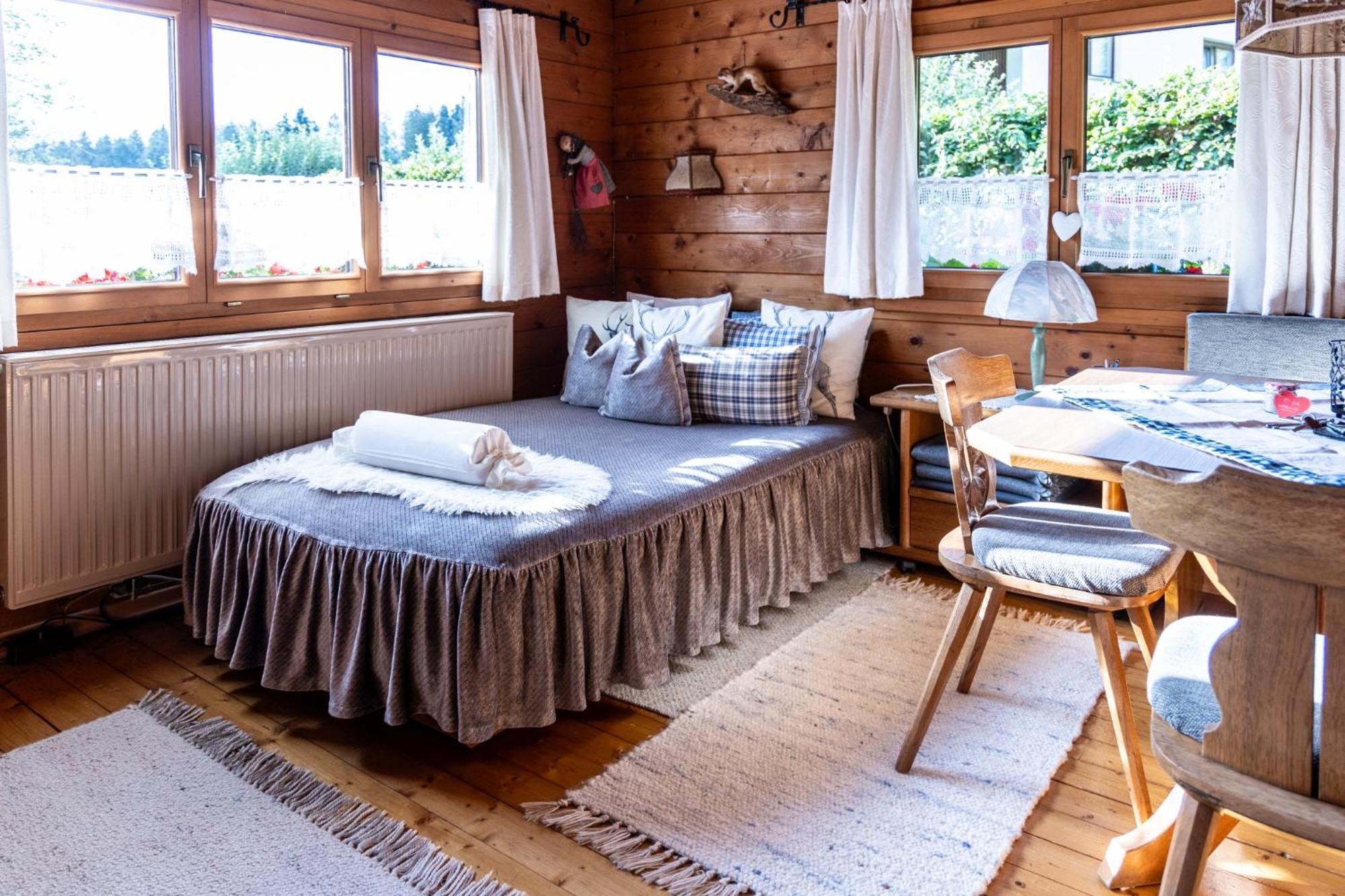 Ferienhütte Puutz Apartamento