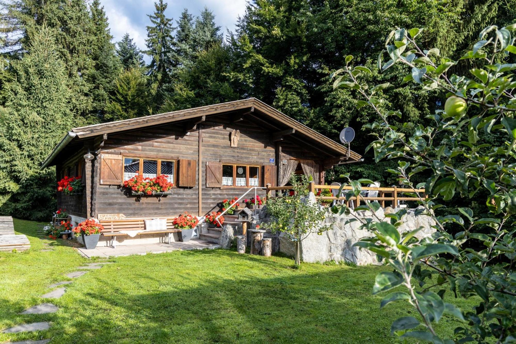 Ferienhütte Puutz Wörgl