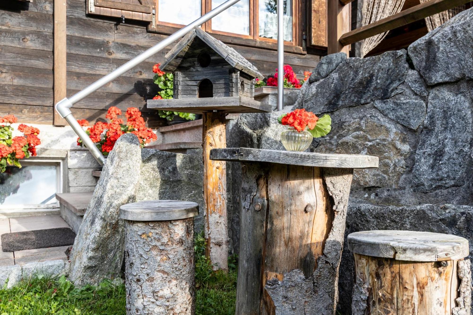 Ferienhütte Puutz *