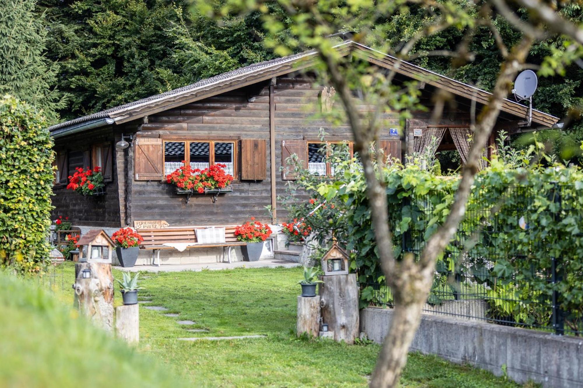 Ferienhütte Puutz Wörgl