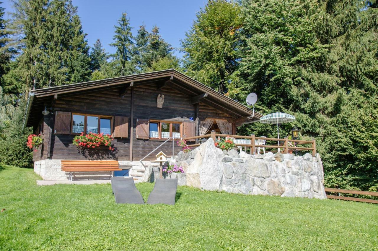 Ferienhütte Puutz Apartamento *