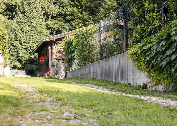 Ferienhütte Puutz