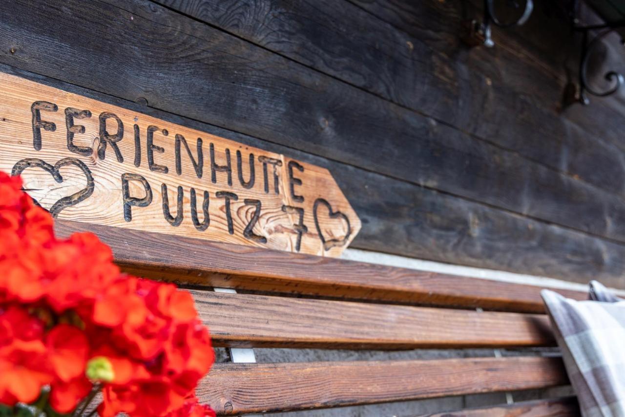 Apartment Ferienhütte Puutz *