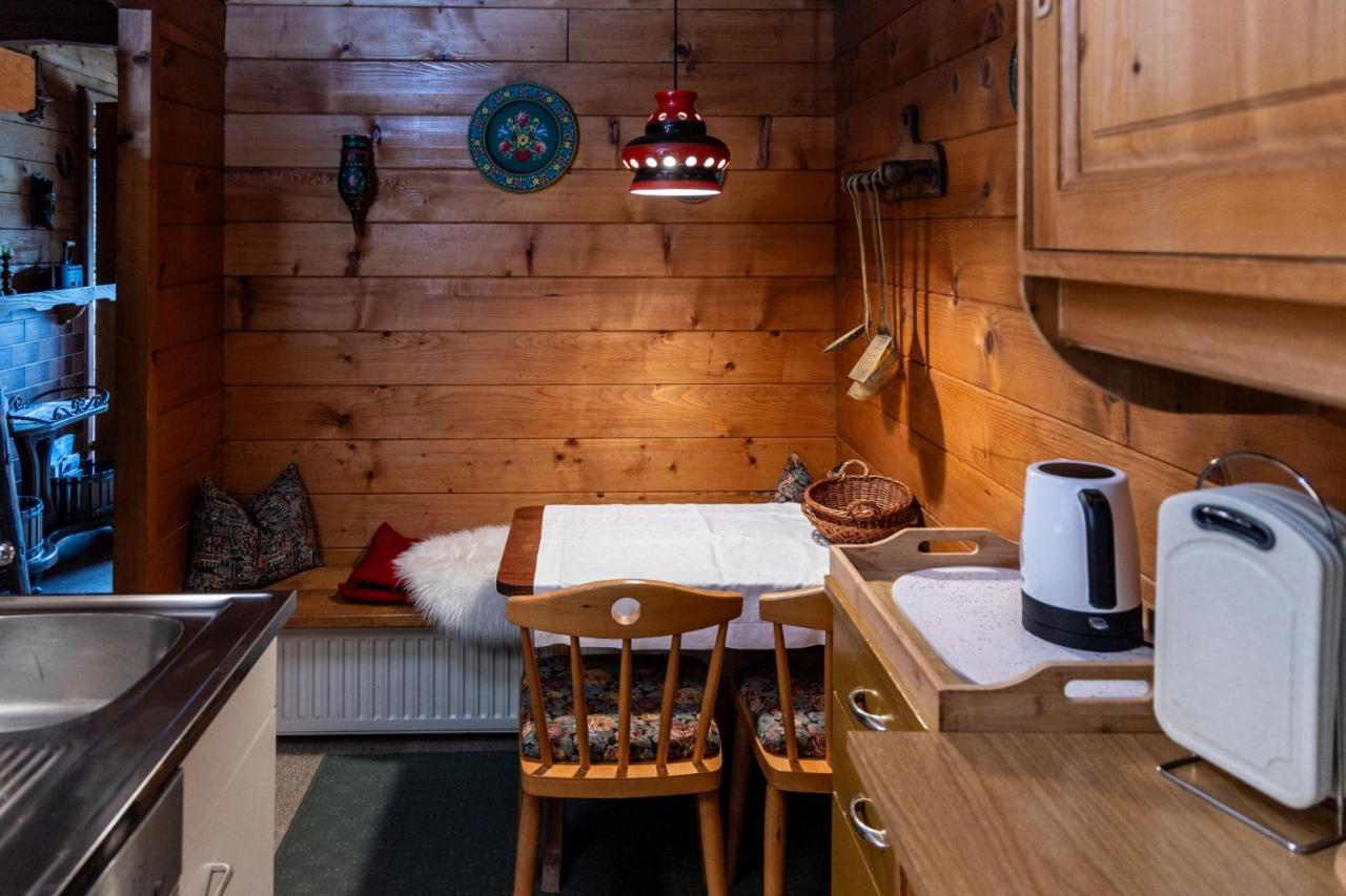 Ferienhütte Puutz * Wörgl