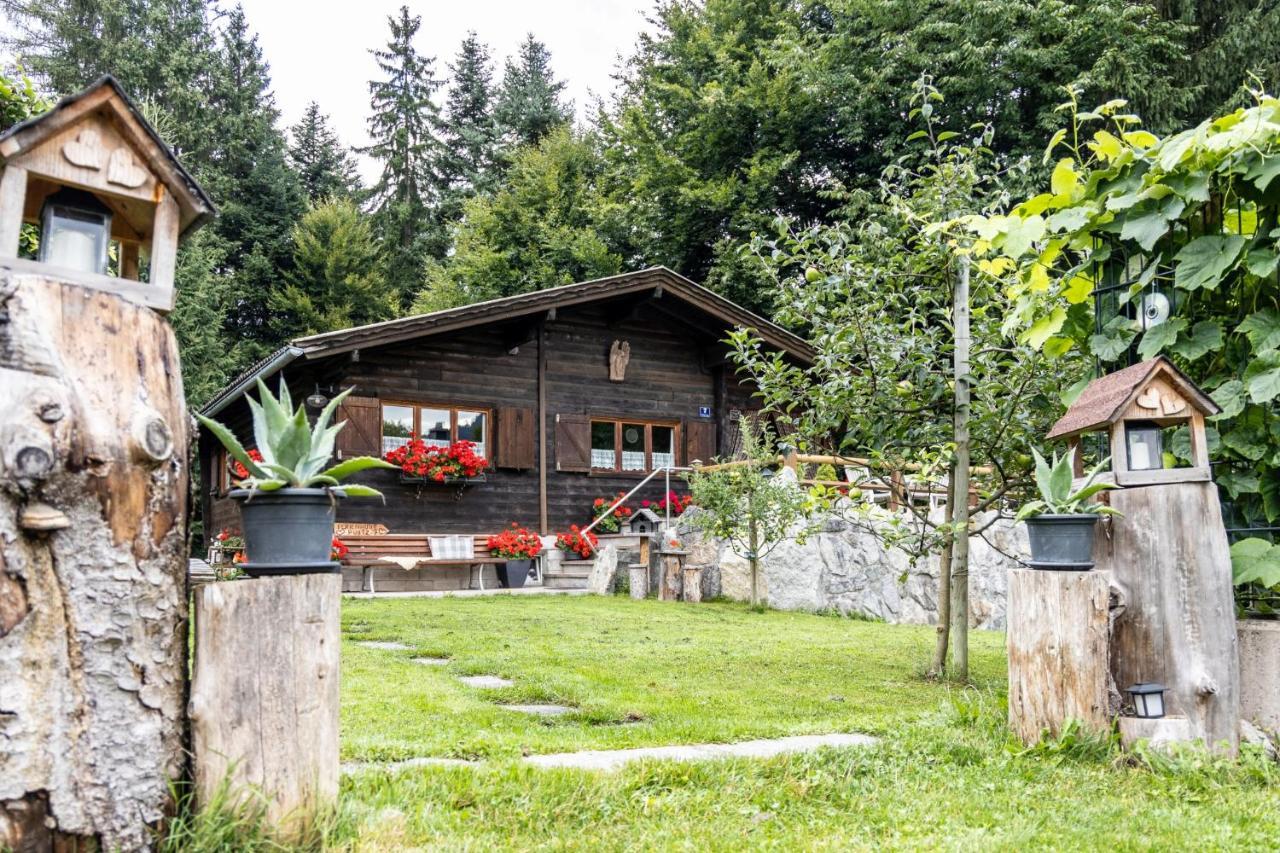 Ferienhütte Puutz * Wörgl