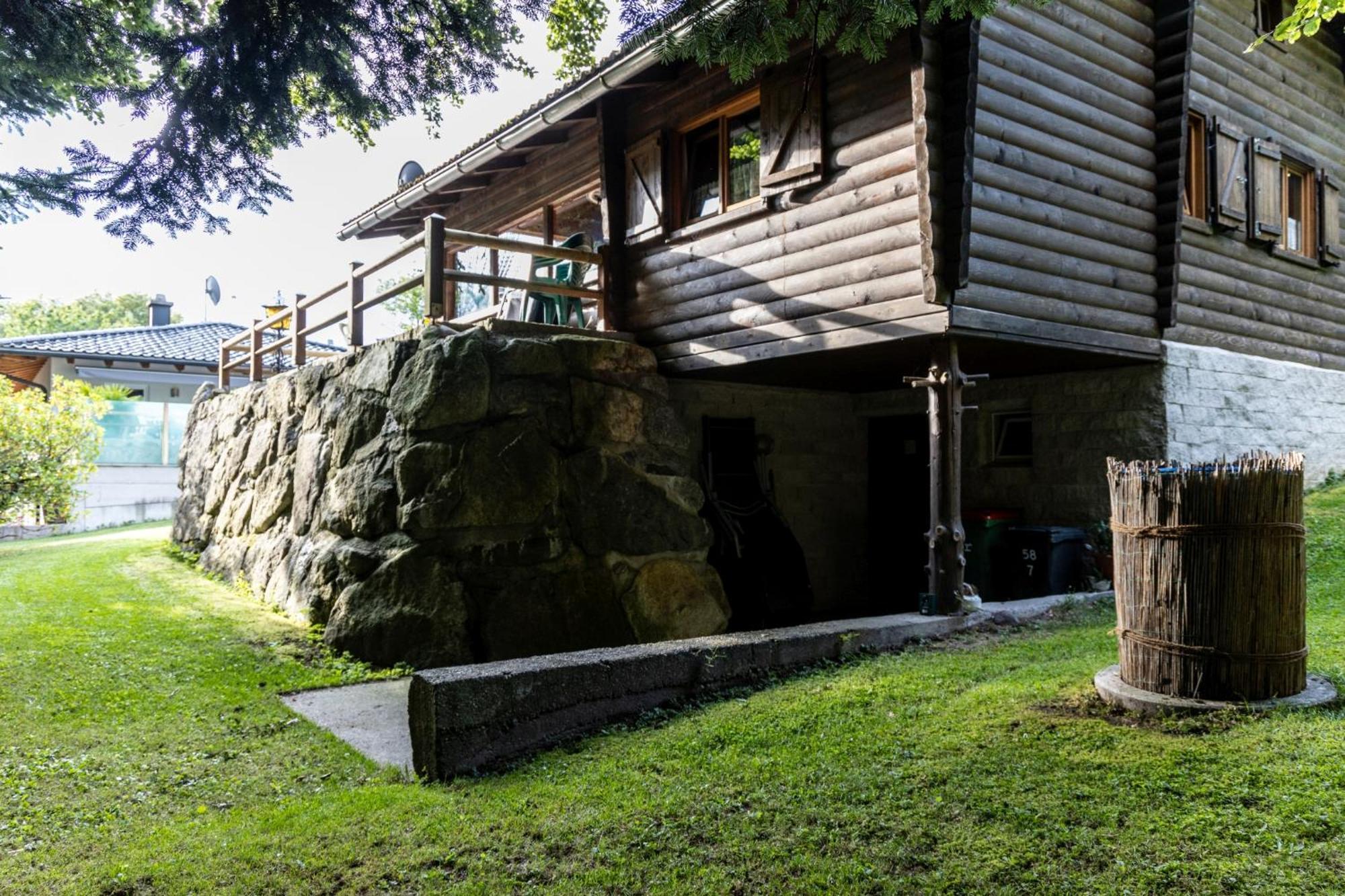 Apartment Ferienhütte Puutz