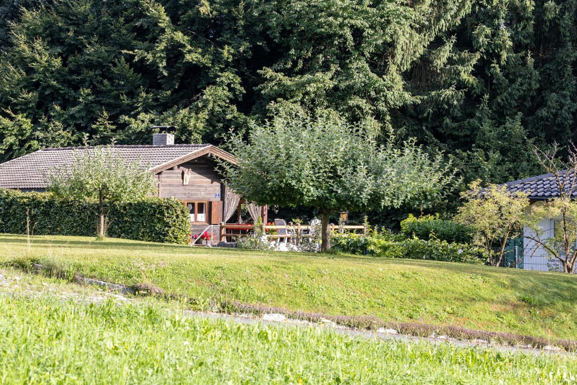 Ferienhütte Puutz Apartment *