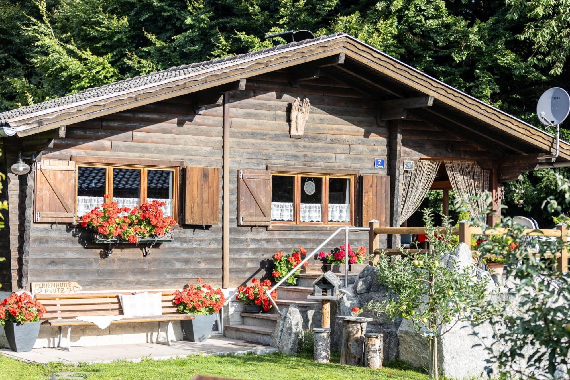 Ferienhütte Puutz *