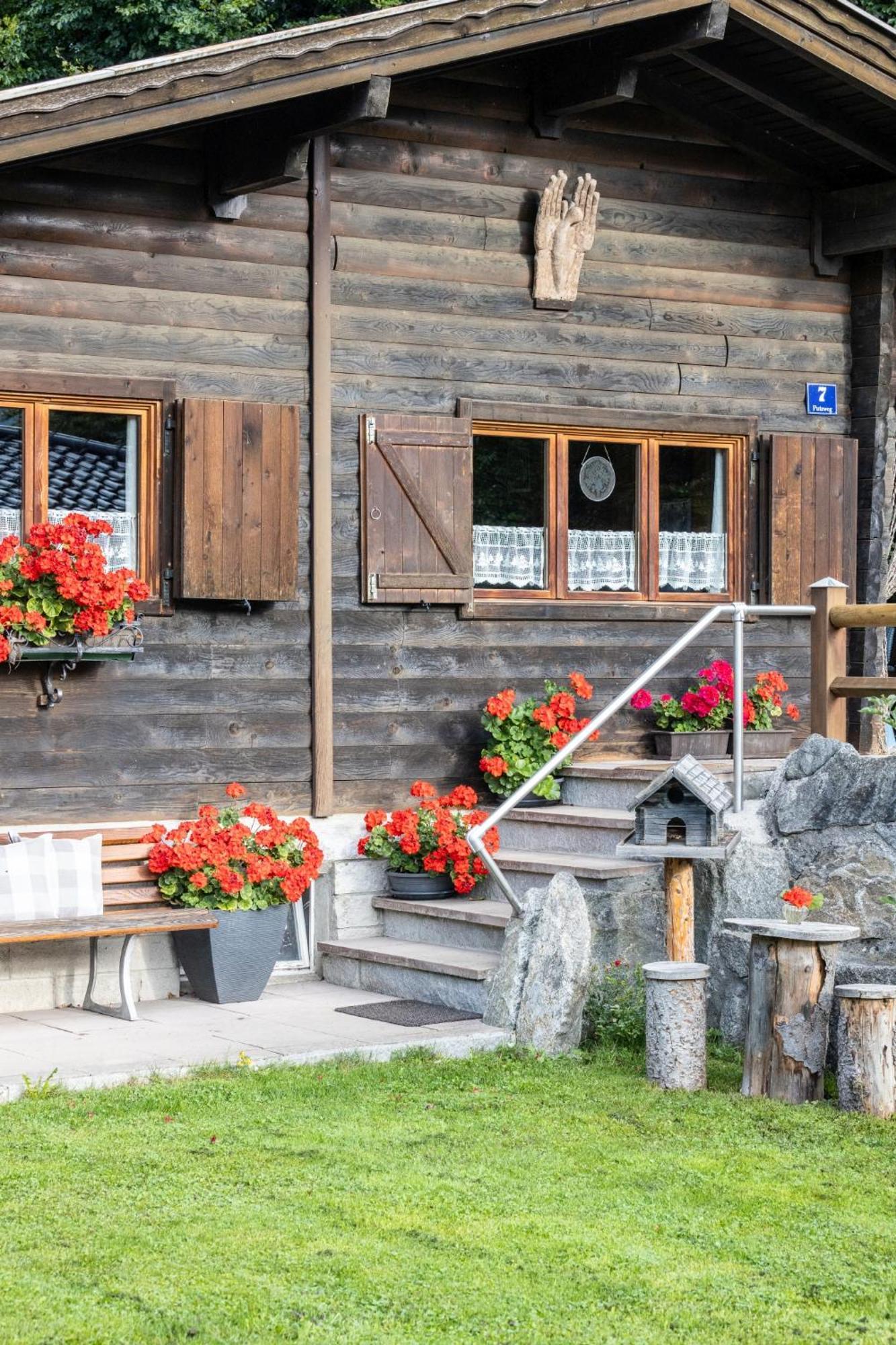 Apartment Ferienhütte Puutz