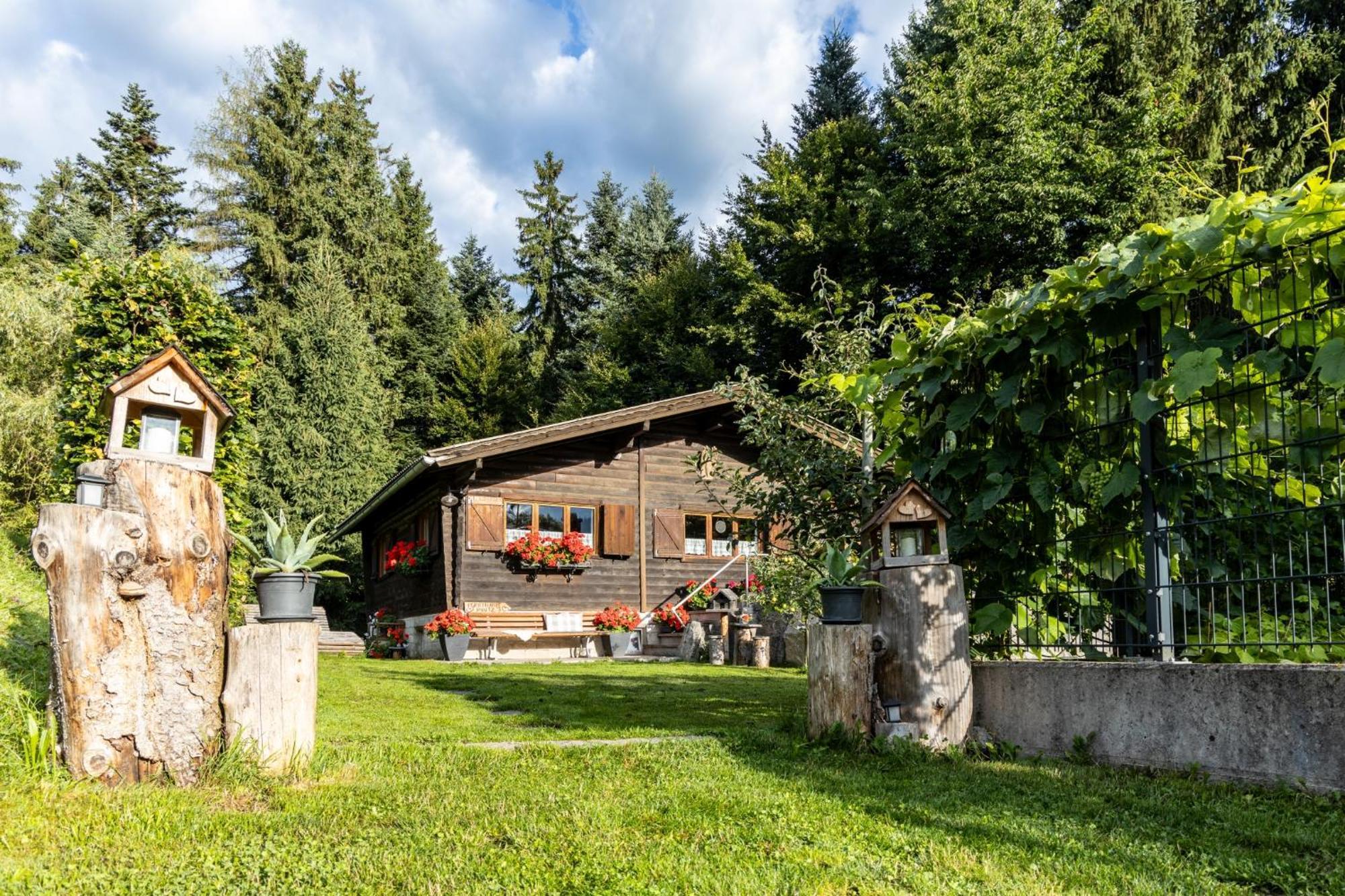 Ferienhütte Puutz Apartment Wörgl