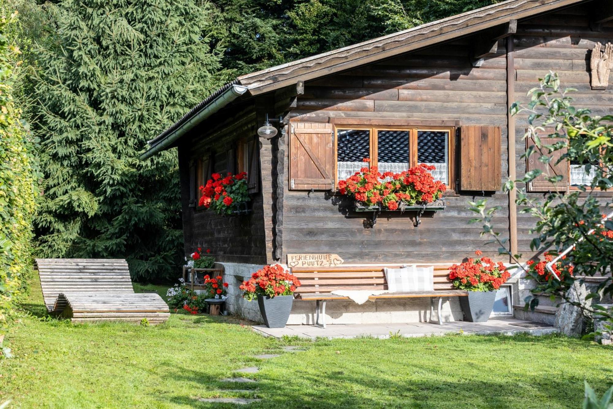 Ferienhütte Puutz Apartment Wörgl