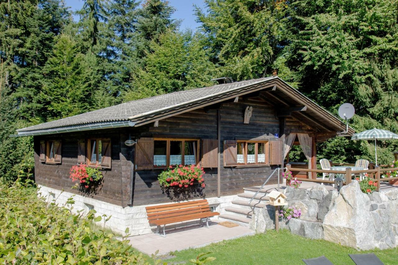 Ferienhütte Puutz Apartment