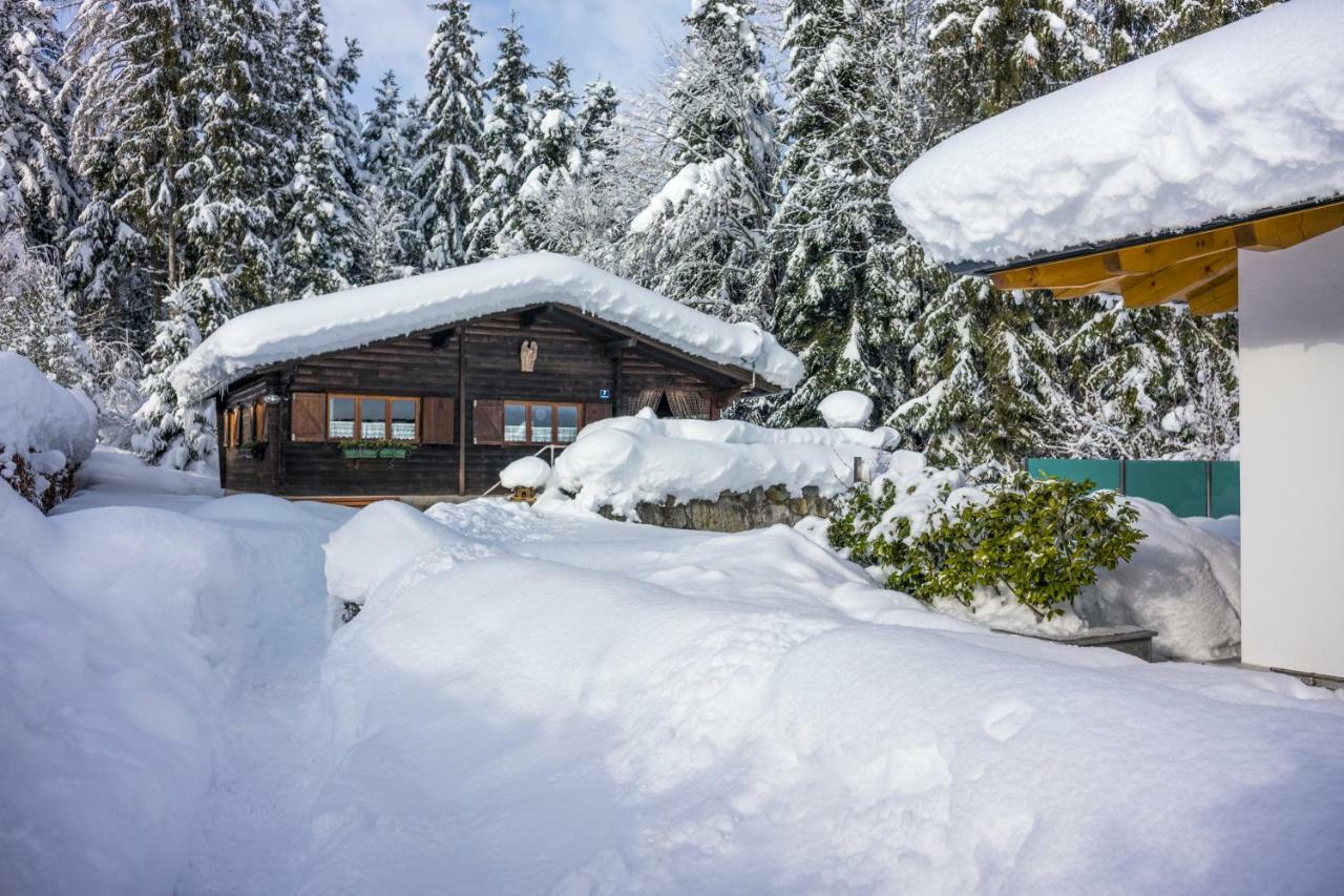 Ferienhütte Puutz *